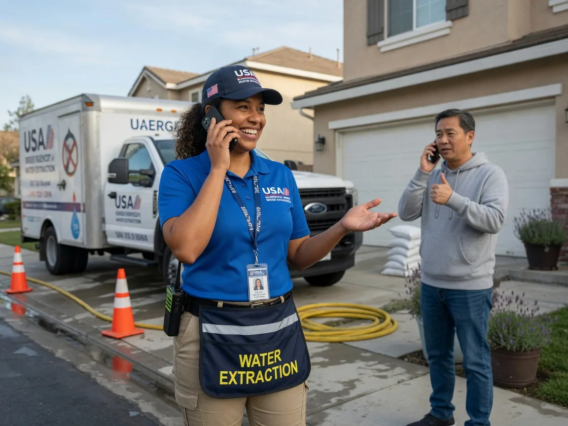 Emergency Water Removal Lake Park, GA FAQs